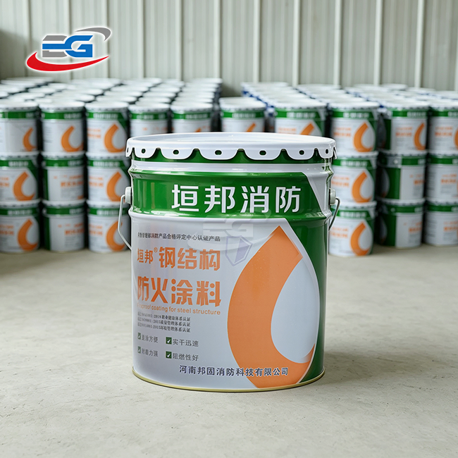 interior fireproof coating